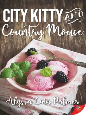 cover image of City Kitty and Country Mouse